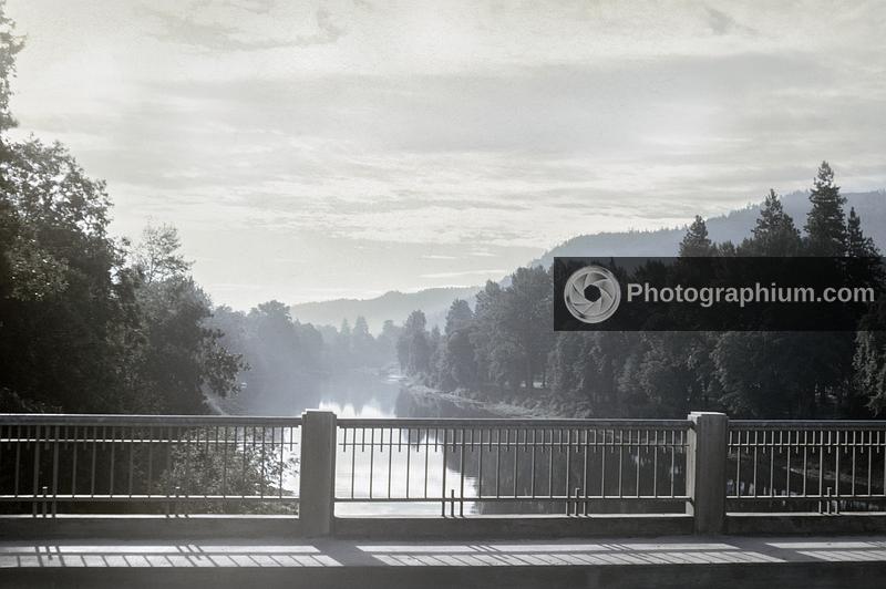 Rogue River. Oregon. August 1962