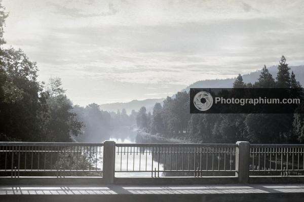 Rogue River. Oregon. August 1962